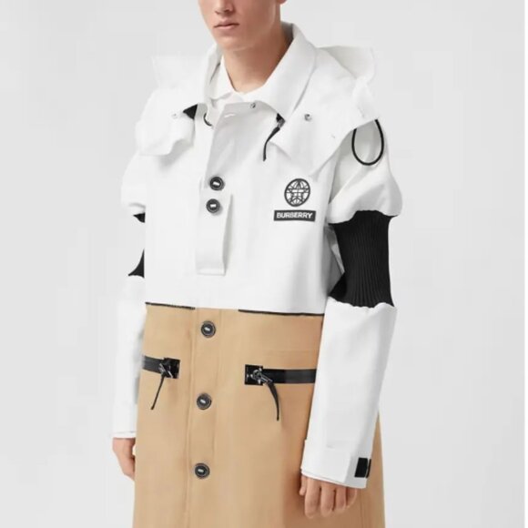 Burberry Other - Burberry men coat Runway piece